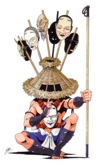 BUY NEW shin megami tensei - 183258 Premium Anime Print Poster